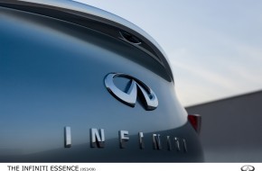 Infiniti Essence Concept