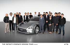 Infiniti Essence Concept