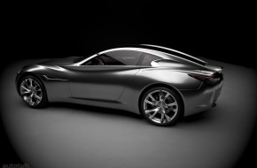 Infiniti Essence Concept