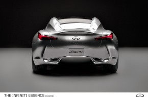 Infiniti Essence Concept