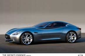 Infiniti Essence Concept