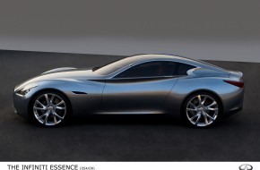 Infiniti Essence Concept