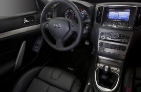 2010 Infiniti G Coupe