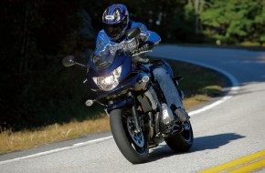 2009 Suzuki Bandit 1250S