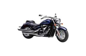 2009 Suzuki Boulevard C109R