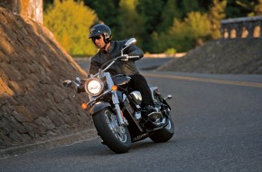 2009 Suzuki Boulevard C109R