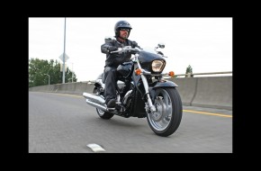 2009 Suzuki Boulevard M90