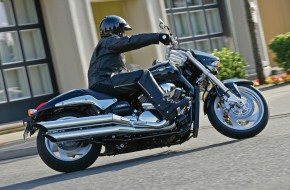 2009 Suzuki Boulevard M90