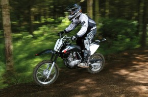 2009 Suzuki DR-Z125