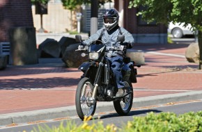 2009 Suzuki DR-Z400S