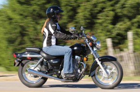 2009 Suzuki GZ-250 Marauder