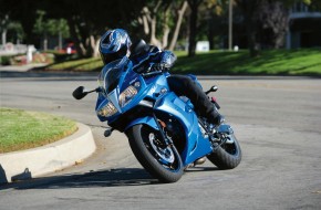 2009 Suzuki SV650S