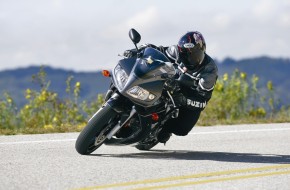 2009 Suzuki SV650SF