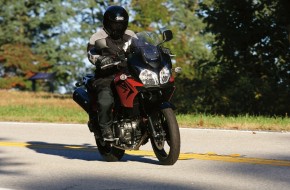 2009 Suzuki V-Strom 650