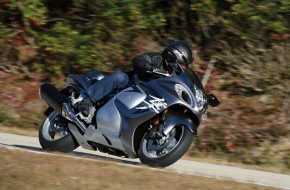 2009 Suzuki Hayabusa