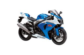 2009 Suzuki GSX-R1000