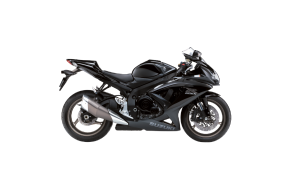 2009 Suzuki GSX-R750