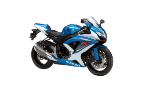 2009 Suzuki GSX-R750