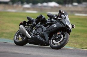 2009 Suzuki GSX-R750