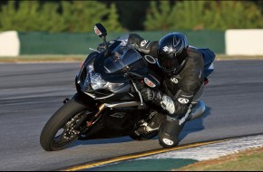 2009 Suzuki GSX-R1000