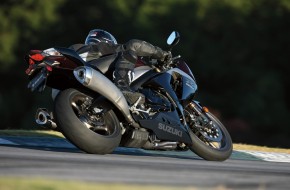 2009 Suzuki GSX-R1000