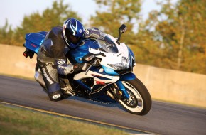 2009 Suzuki GSX-R600