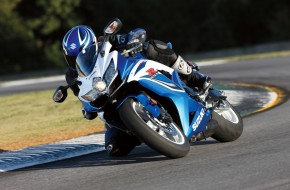 2009 Suzuki GSX-R600