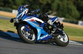 2009 Suzuki GSX-R600