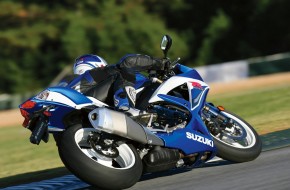 2009 Suzuki GSX-R600