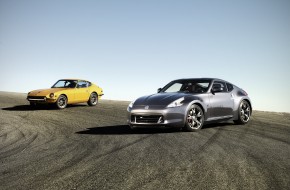 Nissan 370Z 40th Anniversary Edition