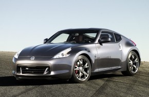 Nissan 370Z 40th Anniversary Edition