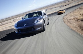 Nissan 370Z 40th Anniversary Edition