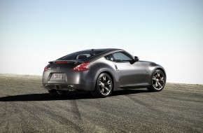 Nissan 370Z 40th Anniversary Edition