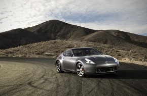 Nissan 370Z 40th Anniversary Edition