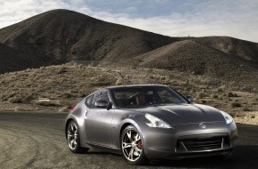 Nissan 370Z 40th Anniversary Edition