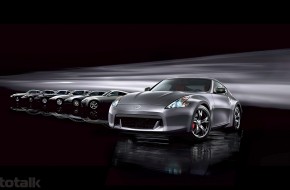 Nissan 370Z 40th Anniversary Edition