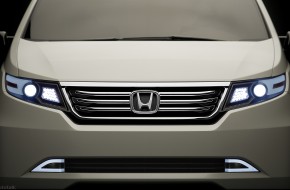 Honda Odyssey Concept