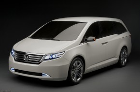 Honda Odyssey Concept