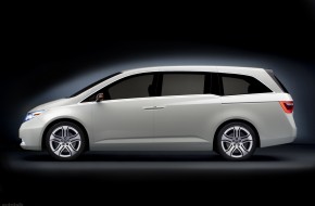 Honda Odyssey Concept