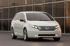 Honda Odyssey Concept