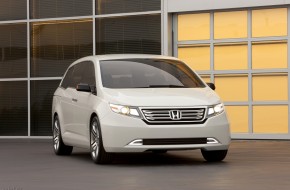 Honda Odyssey Concept