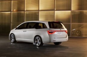 Honda Odyssey Concept