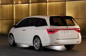 Honda Odyssey Concept