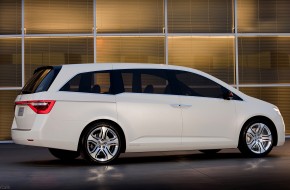 Honda Odyssey Concept