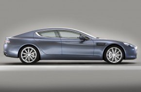 2011 Aston Martin Rapide