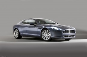 2011 Aston Martin Rapide