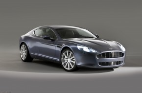 2011 Aston Martin Rapide