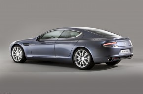 2011 Aston Martin Rapide