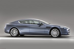 2011 Aston Martin Rapide