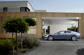 2011 Aston Martin Rapide